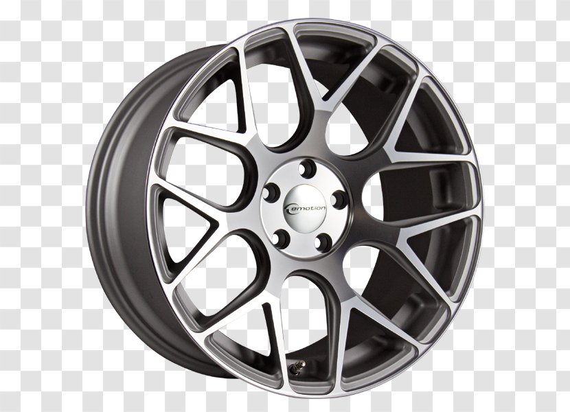Car Bronze Volkswagen GTI Rim Wheel - Discount Tire Transparent PNG