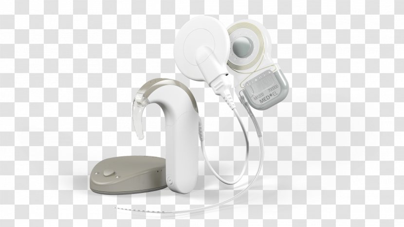 Cochlear Implant Otology MED-EL Sensorineural Hearing Loss - Cochlea Transparent PNG