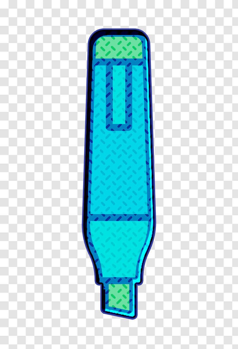 Marker Icon School Icon Transparent PNG
