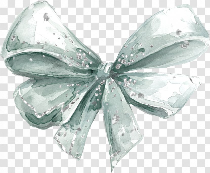 Christmas Gratis - Dia - Hand Drawn Bow Tie Transparent PNG