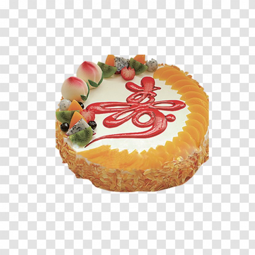 Torte Birthday Cake Cream Fruitcake Petit Four - Baked Goods Transparent PNG