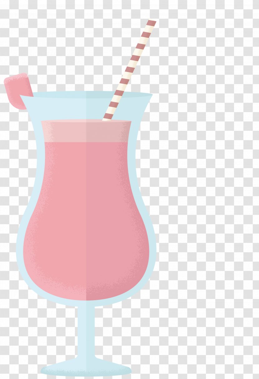 Drink Computer File - Vecteur - Pink Design Transparent PNG