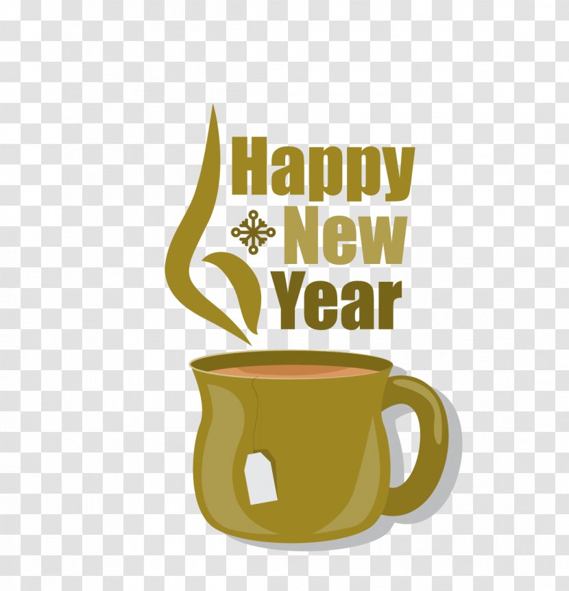 Blah Birthday Greeting Card Illustration - Photography - New Year Vector Snow Mugs Transparent PNG