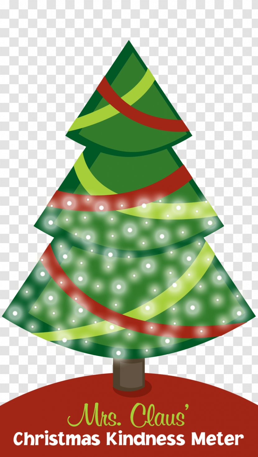 Christmas Tree Ornament Day Spruce Fir - Decor Transparent PNG