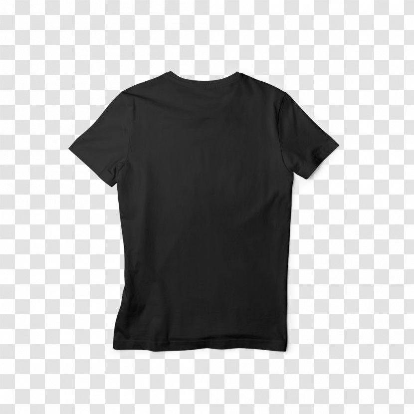 T-shirt Sleeve Crew Neck Clothing Neckline - Active Shirt Transparent PNG