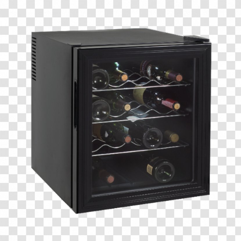 Wine Cooler Home Appliance Midea Cellar Transparent PNG