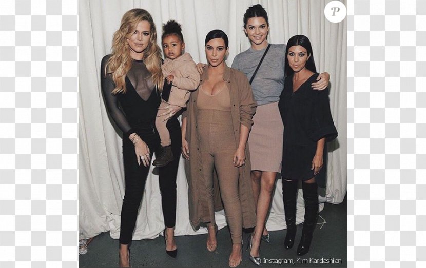 New York Fashion Week Celebrity Kardashian Family Television Producer Kim - Heart - K Transparent PNG