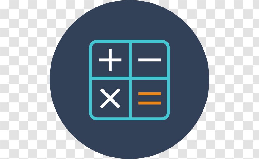 Math Calculator SquareMath Information - Calculadora Transparent PNG