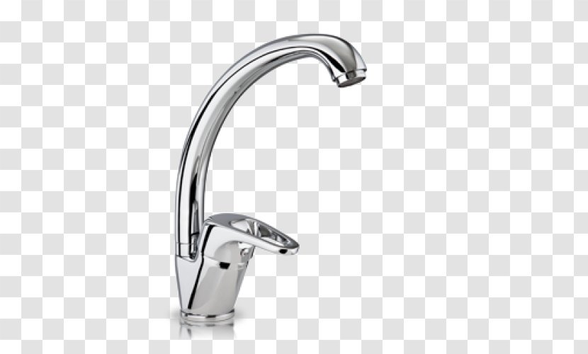 Kitchen Faucet Handles & Controls Eviye Sink Bathroom - Furniture Transparent PNG