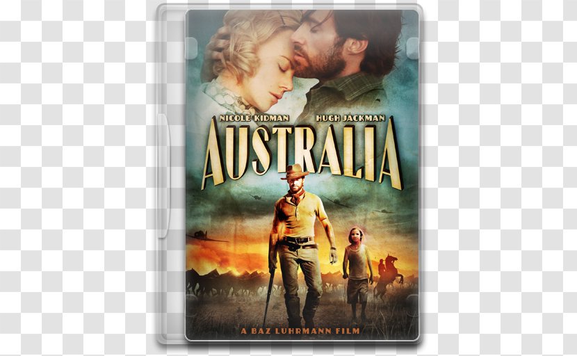 Poster Film - Australia Transparent PNG