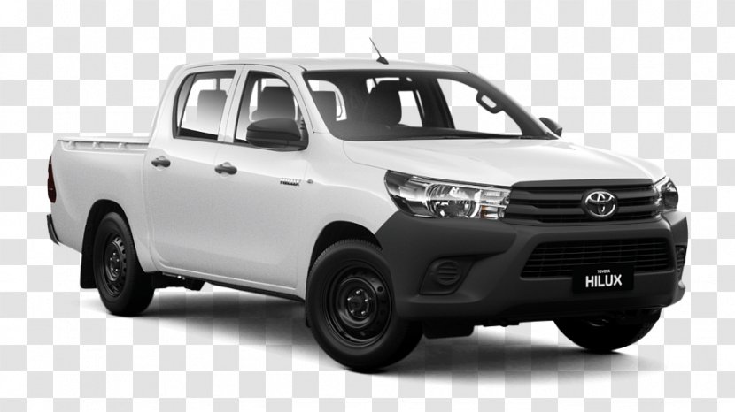 Toyota Hilux Pickup Truck Chassis Cab Cabin Transparent PNG