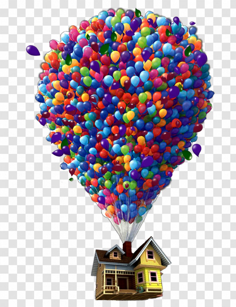 YouTube Pixar Balloon Up Monsters, Inc. - Youtube Transparent PNG