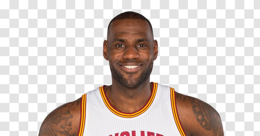 LeBron James The NBA Finals Philadelphia 76ers Basketball 50 Greatest Players In History - Facial Hair - Lebron Transparent PNG