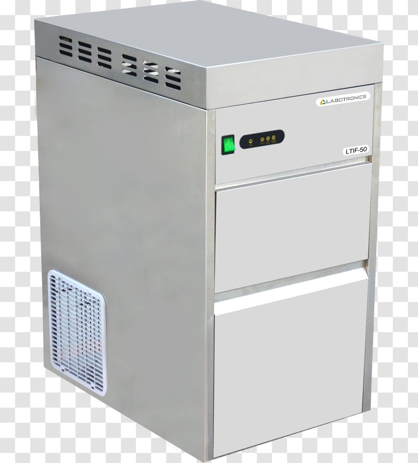 Ice Makers Flake Machine Storage Air Conditioning - Water Transparent PNG