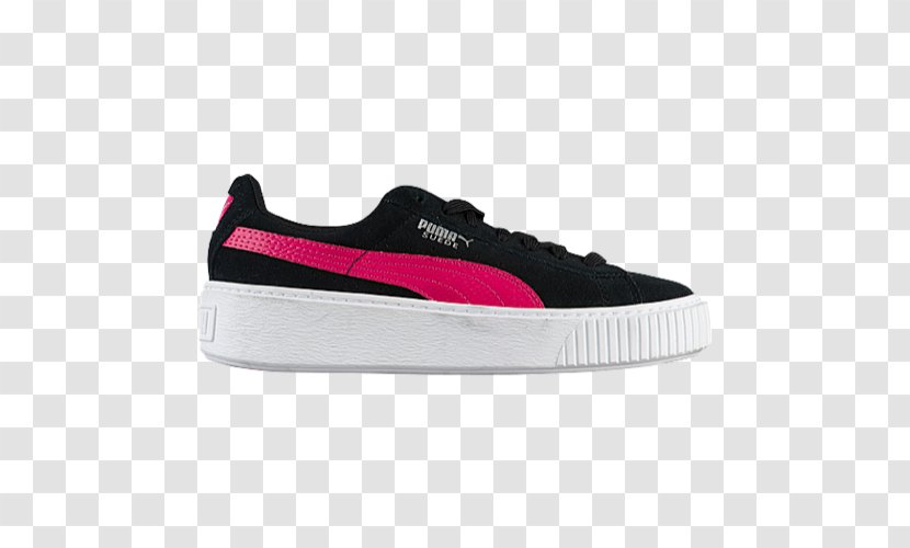 Skate Shoe Sports Shoes Suede Puma - Frame - Adidas Transparent PNG