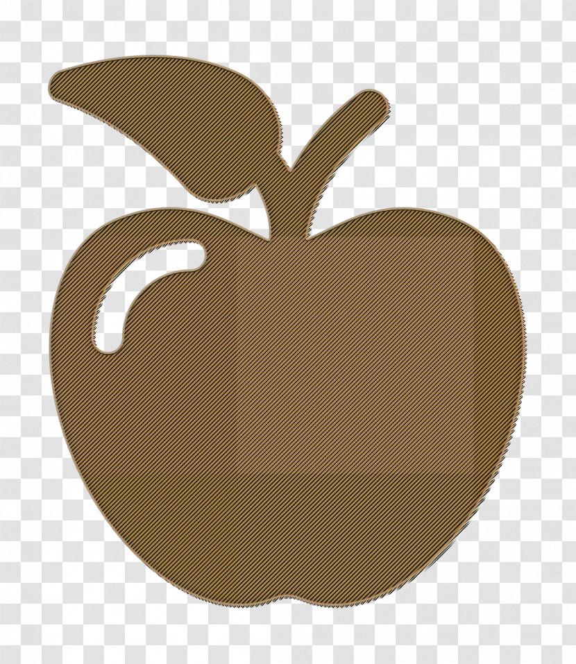 Thanksgiving Fill Icon Apple Icon Food Icon Transparent PNG