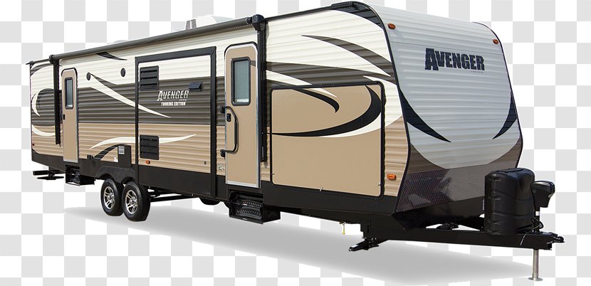 Campervans Caravan Trailer Motorhome - Travel - Car Transparent PNG