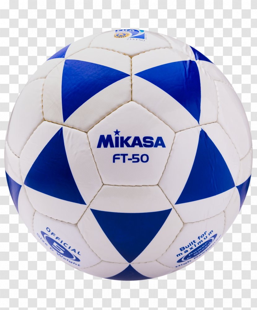 Mikasa Sports Football Ft-5 - Ball Transparent PNG