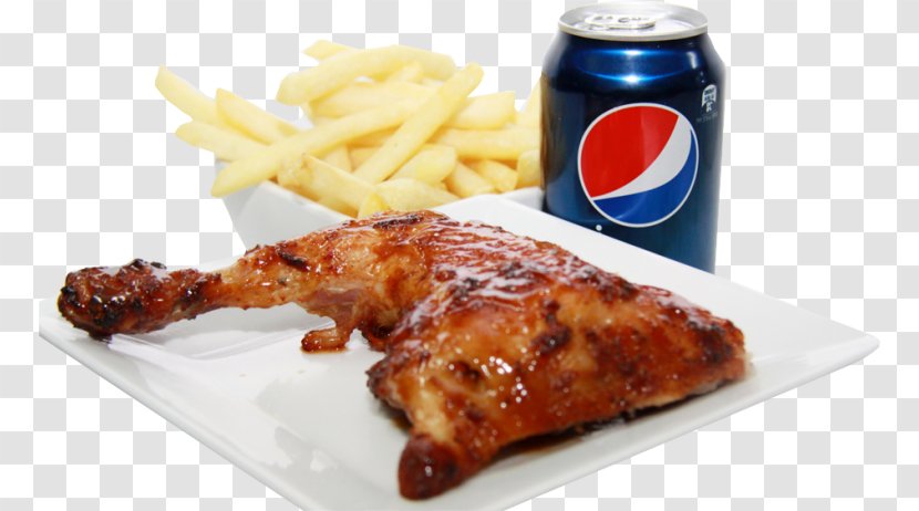 Barbecue Chicken Junk Food Recipe - And Chips Transparent PNG