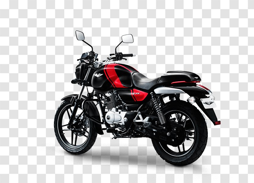 Bajaj Auto Exhaust System Motorcycle Dev Motors Pulsar - Wheel - Hero Karizma Transparent PNG