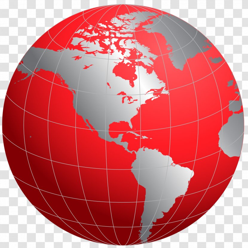United States World Information Architecture Institute - Globe Transparent PNG