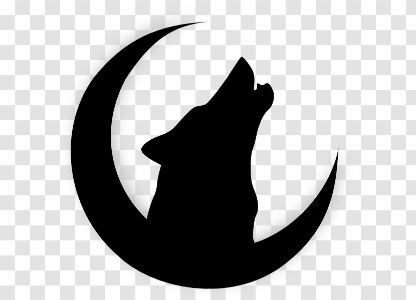 Crescent Moon Drawing - Silhouette Racing Car - Symbol Transparent PNG