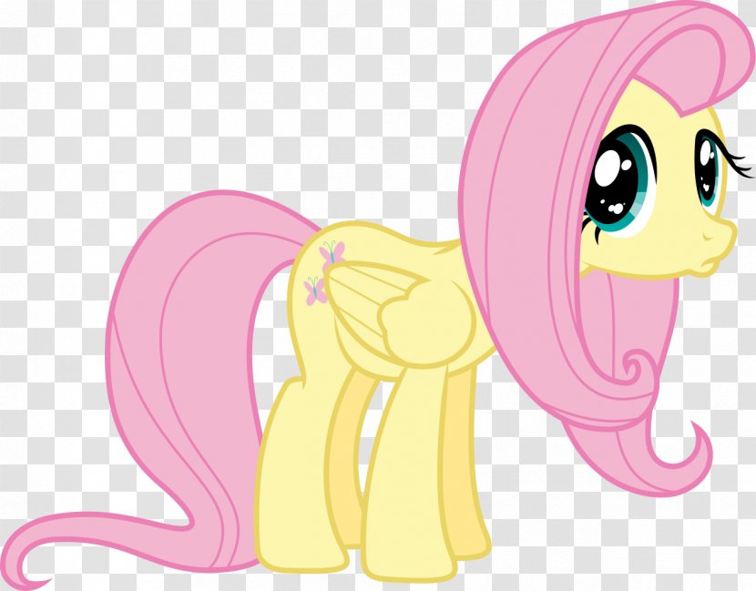 Fluttershy Pinkie Pie Rarity Rainbow Dash Twilight Sparkle - Heart - Animated Transparent PNG