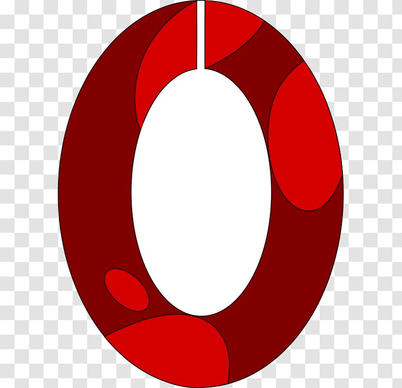 0 Clip Art - Red - Symbol Transparent PNG