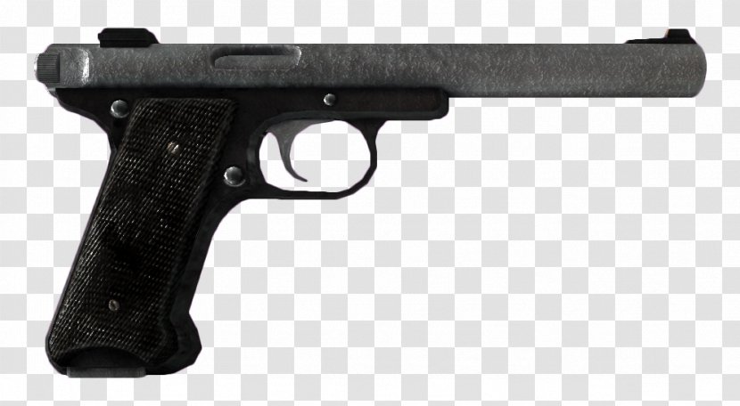 Browning Hi-Power Grand Power K100 9×19mm Parabellum Pistol Firearm Transparent PNG
