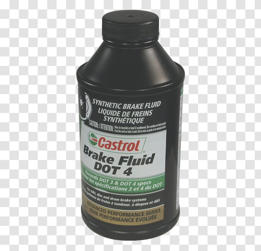 Car Brake Fluid Liquid DOT 4 - Shopping Transparent PNG