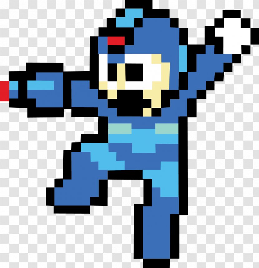 Mega Man 2 9 10 8 - 5 - Megaman Transparent PNG