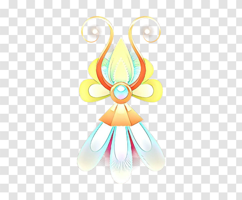 Cartoon Wing Transparent PNG