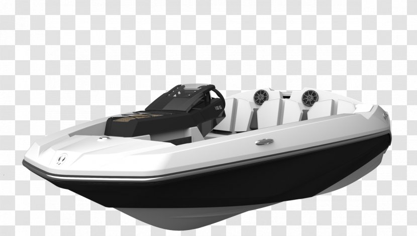Sea-Doo Cornelius Boat Sales Price - Motorboat - Black Transparent PNG