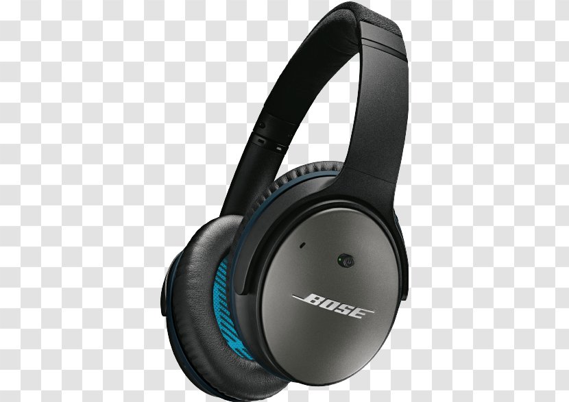QuietComfort Noise-cancelling Headphones Microphone Active Noise Control - Headset - PARADİSE Transparent PNG
