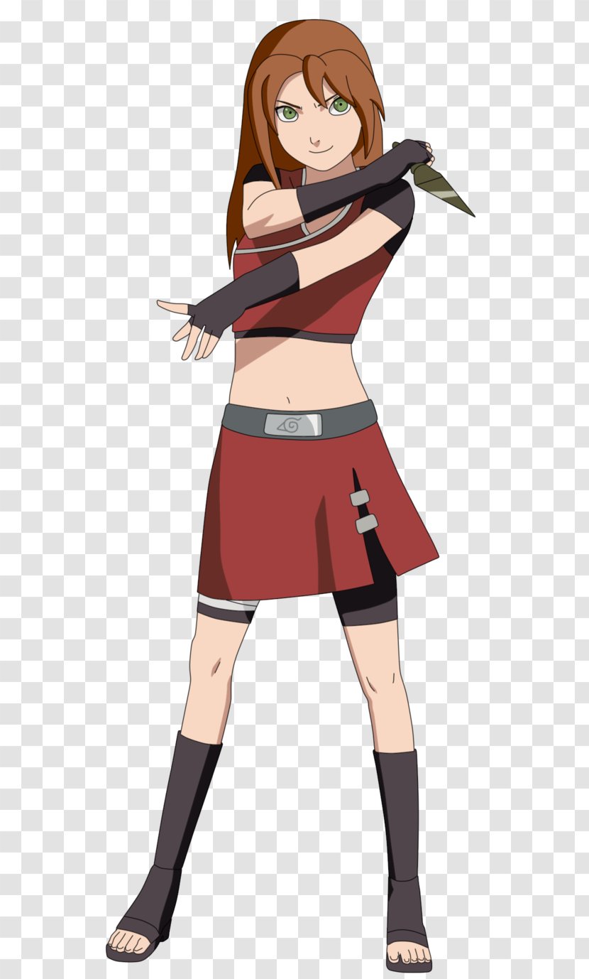 Naruto Uzumaki Gaara Hinata Hyuga Ninja - Flower Transparent PNG