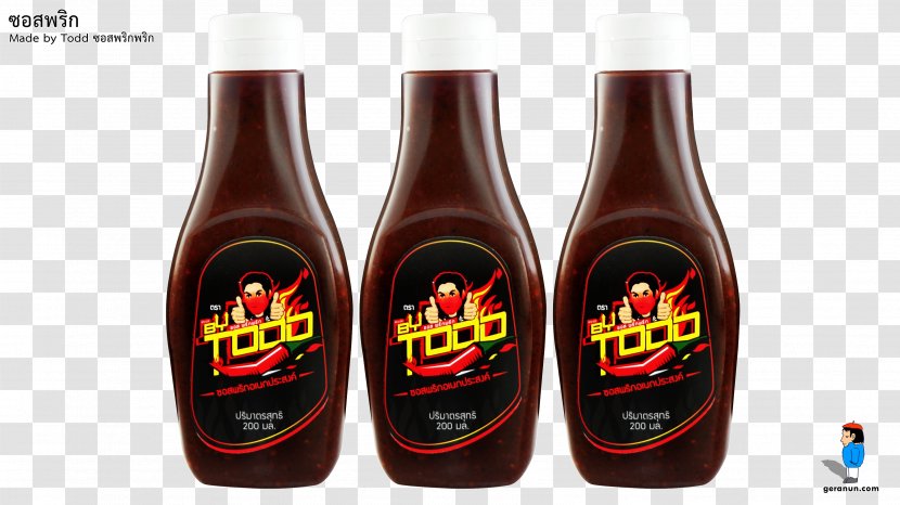 Hot Sauce Jiaozi Chili Pepper - Capsicum Annuum Var Acuminatum Transparent PNG