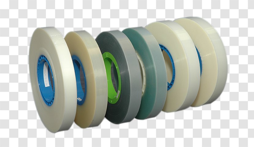 Adhesive Tape Gaffer Plastic - Pressuresensitive Transparent PNG