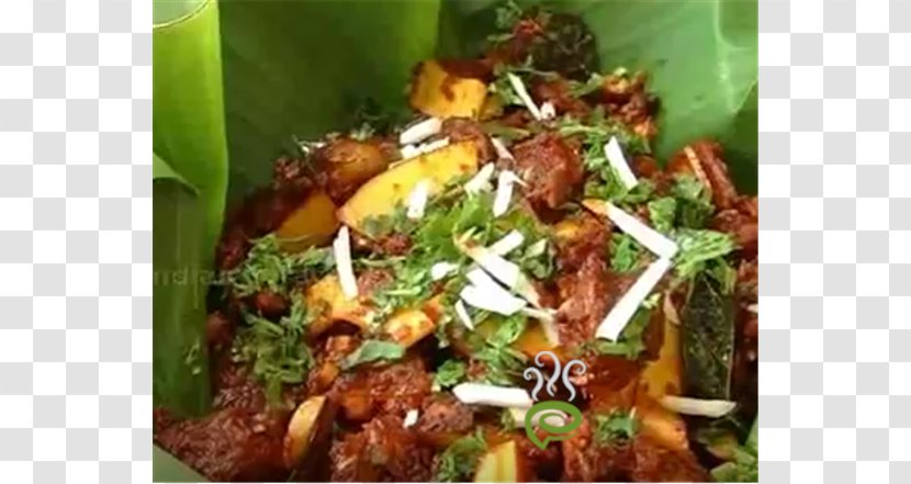 Vegetarian Cuisine Salad Recipe Vegetable Food - Mutton Curry Transparent PNG