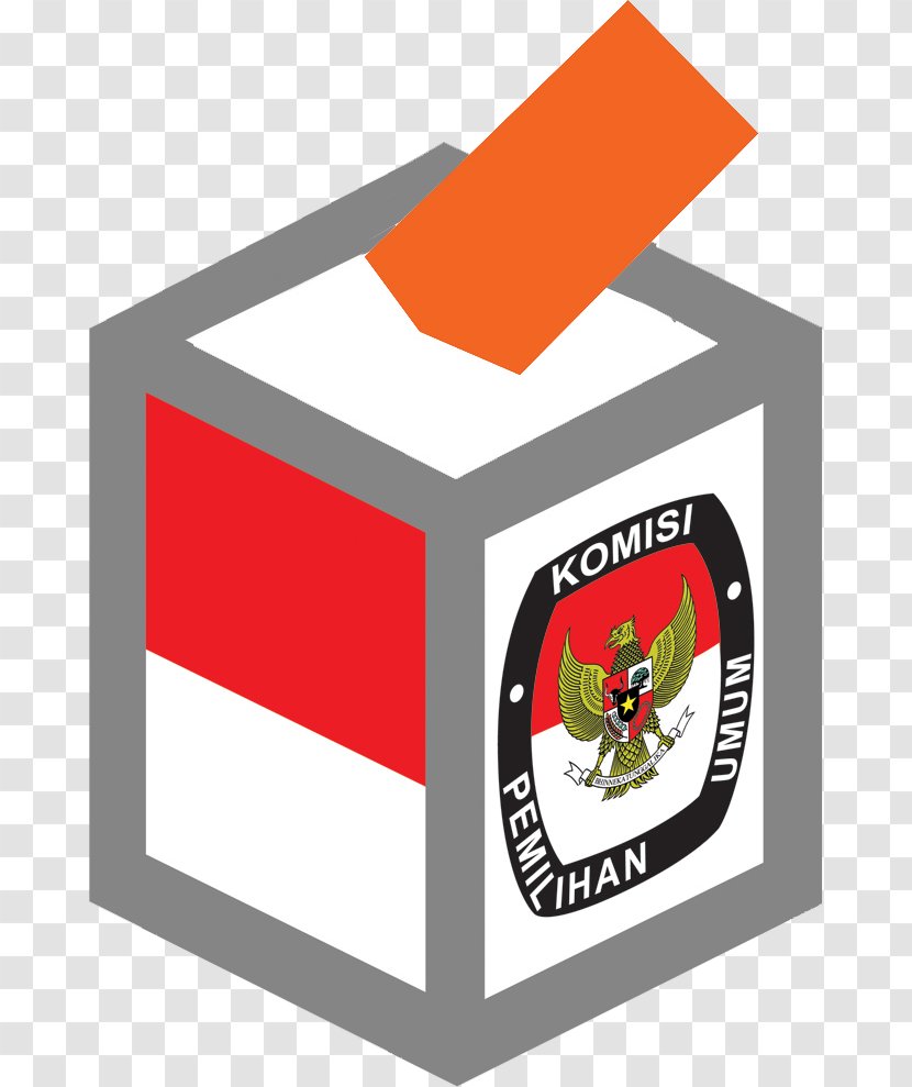 Indonesian Presidential Election, 2014 Legislative General 2019 - Label - Election 2018 Logo Transparent PNG