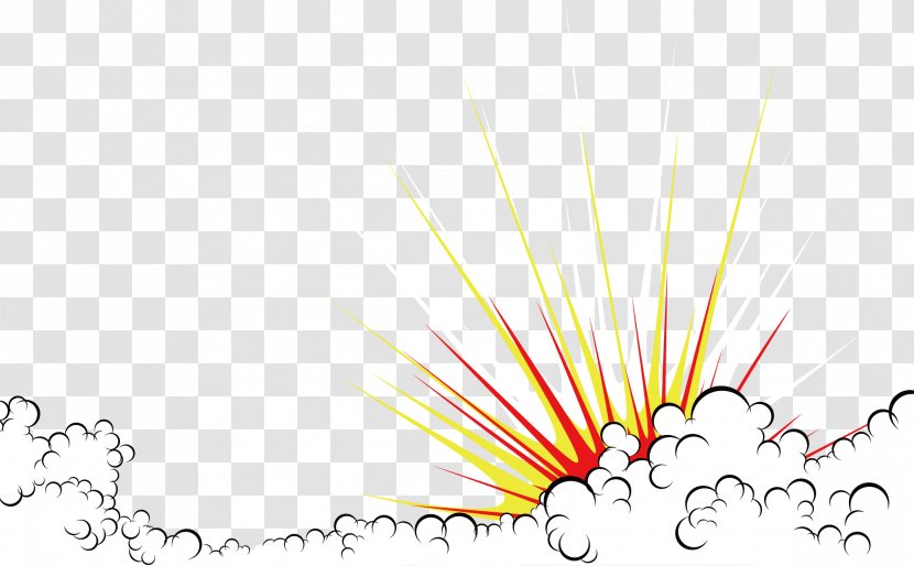 Bombs Explode BOOMS Explosion - Brand - Graffiti Trend Pattern Transparent PNG