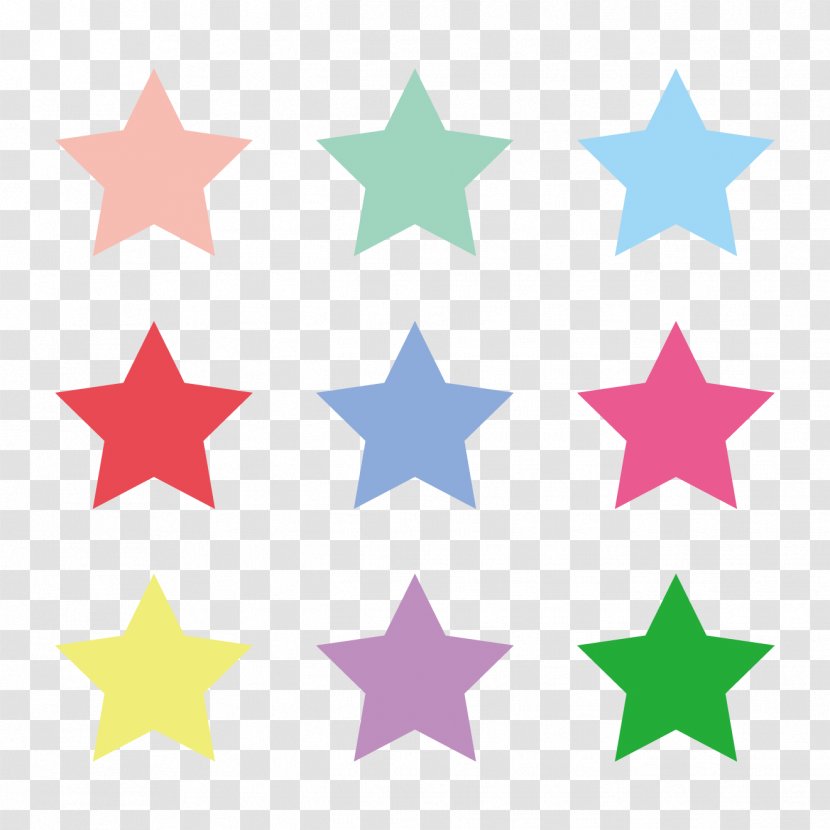 Shape Star - Depositphotos Transparent PNG