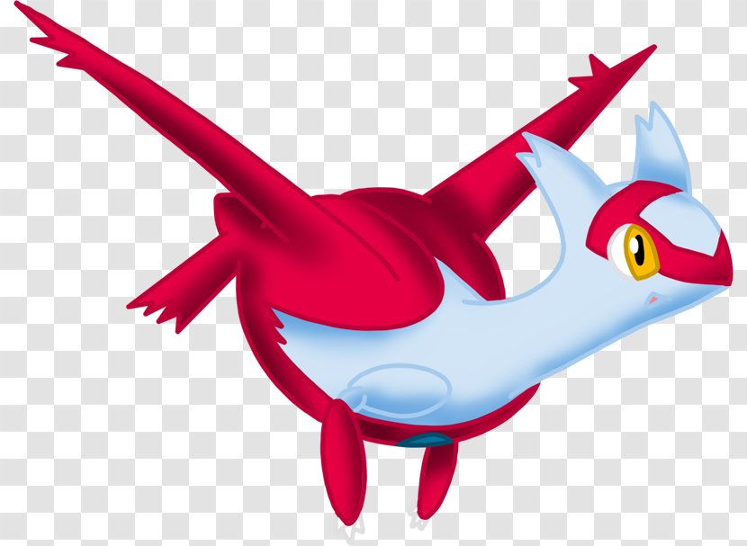 Latias Pokémon Ruby And Sapphire Latios Pokédex - Pokedex - Psychic Transparent PNG