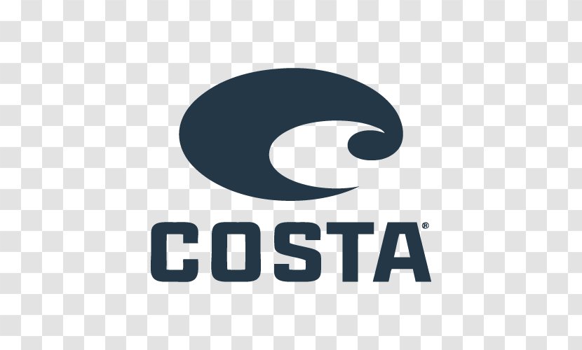 Logo Costa Del Mar Coast Brand Sea - Emblem - Oakley Transparent PNG