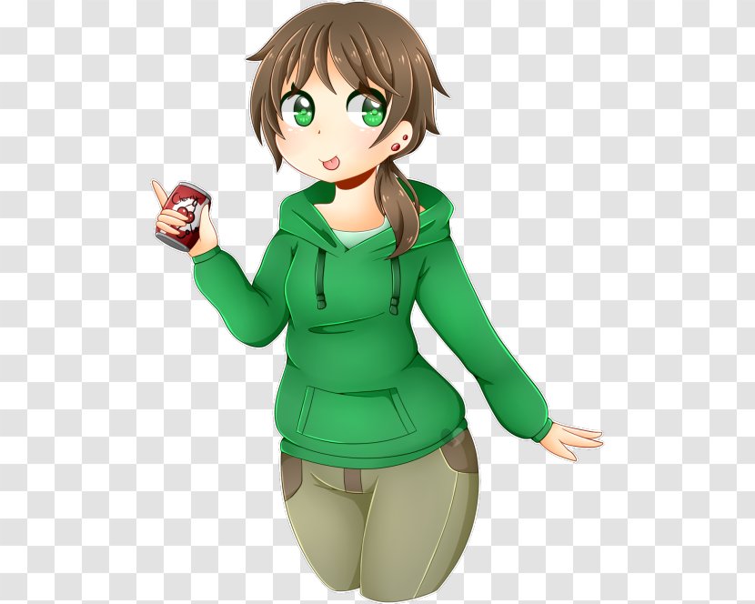 DeviantArt Female Animated Film - Watercolor - Edd Gould Transparent PNG