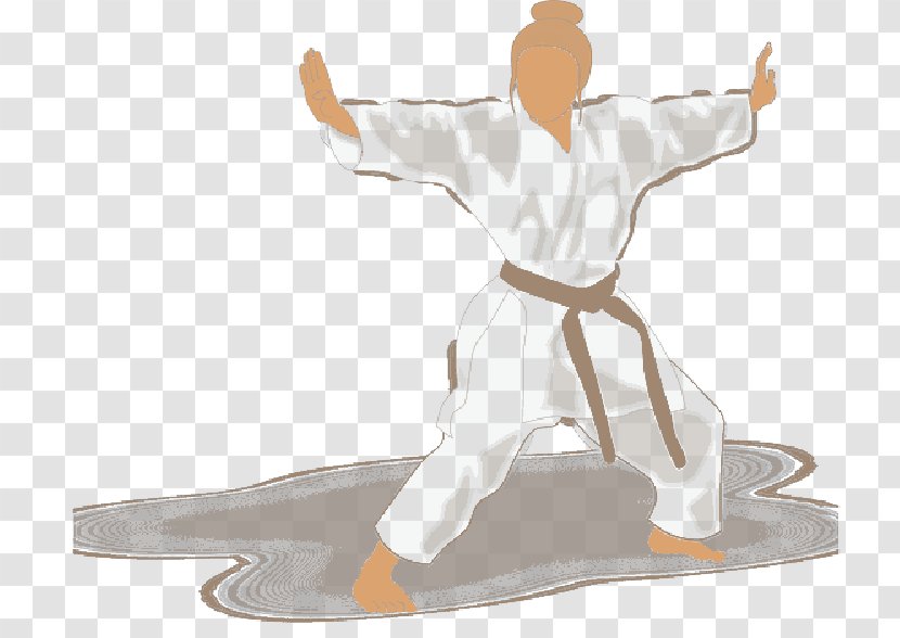 Karate Dobok Japan Chess Self-defense - Combat Sport - Individual Sports Transparent PNG