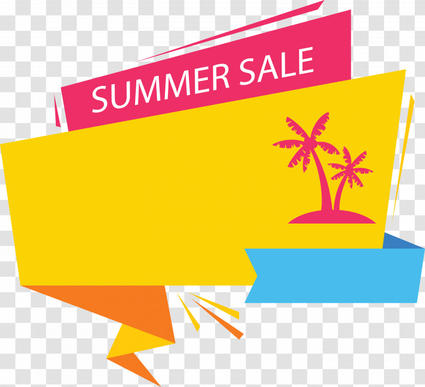 Summer Sale Transparent PNG