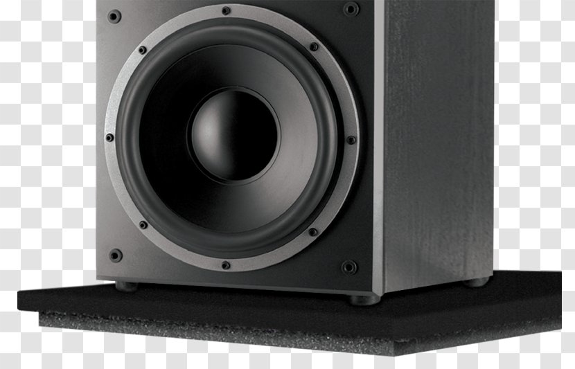 Subwoofer Guitar Amplifier Studio Monitor Sound Acoustics - Auralex Inc Transparent PNG
