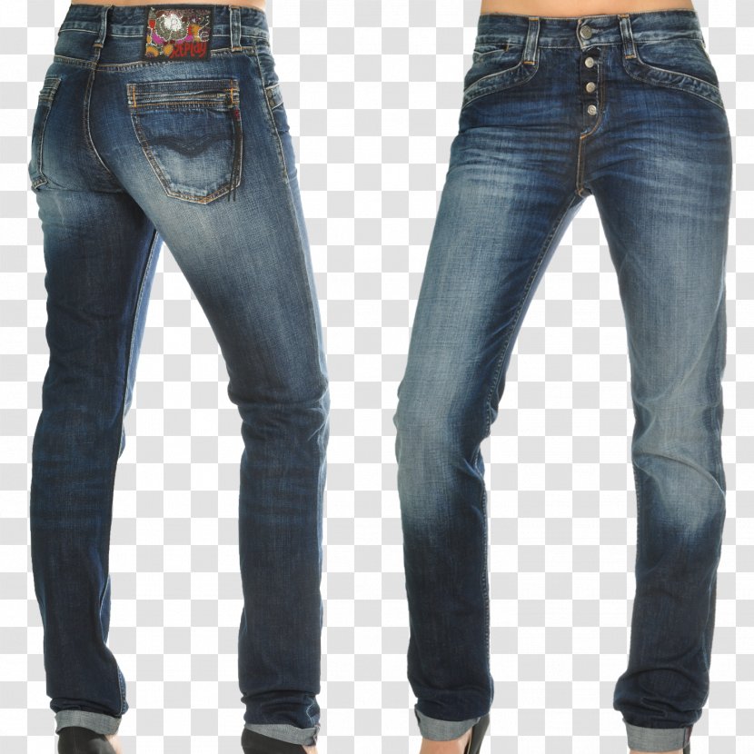 T-shirt Jeans Slim-fit Pants Replay - Frame Transparent PNG
