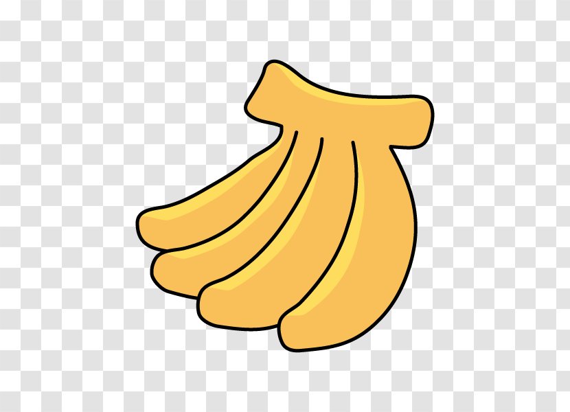 Fruit Banana Clip Art Transparent PNG