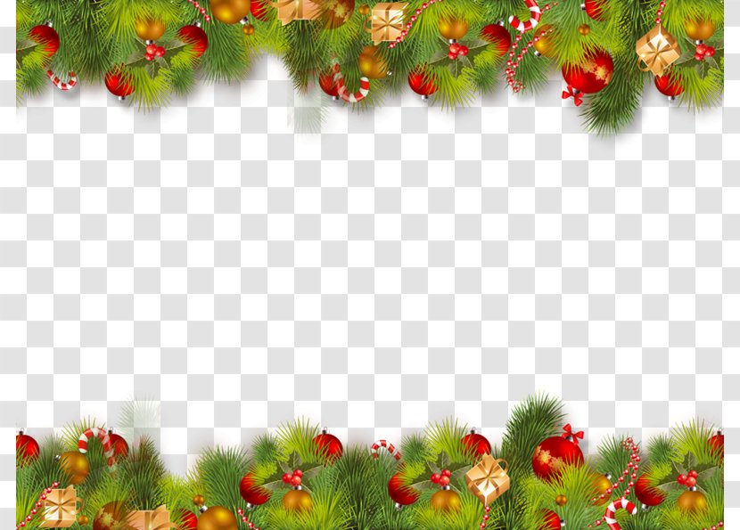 Libra Song December MP3 - Flora - Christmas Border Transparent PNG